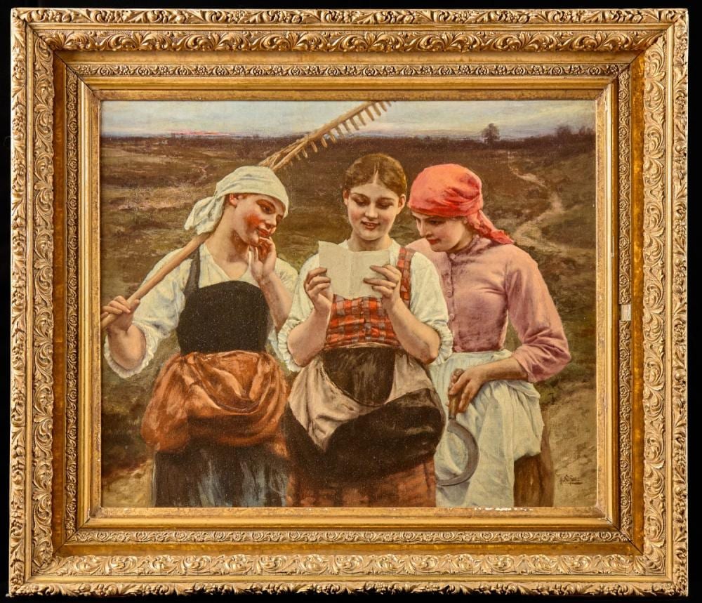 Alfred Seifert comparable auction result: alfred seifert 1850 1901