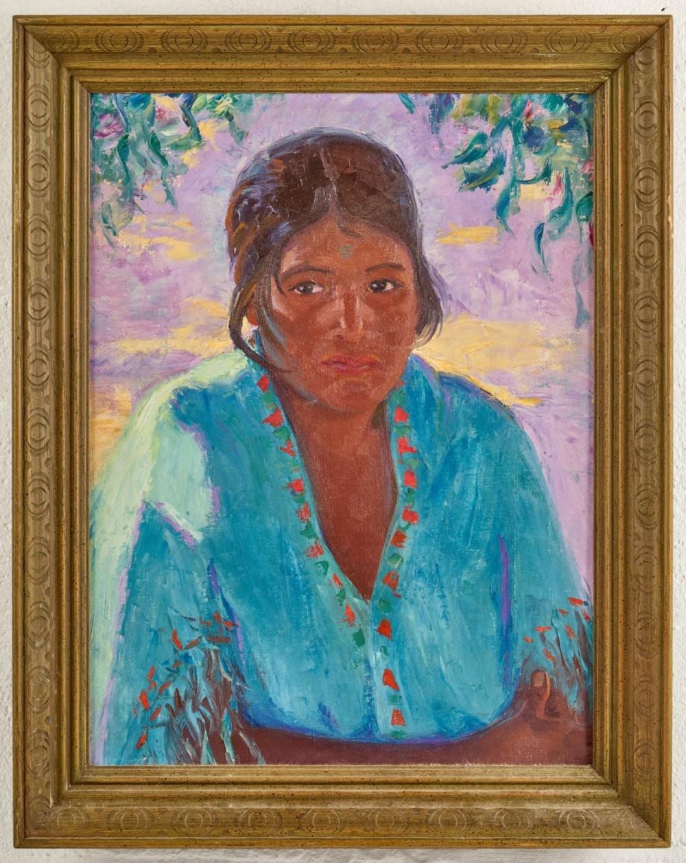 Susan Ricker Knox comparable auction result: susan ricker knox 1874 1959 attributed