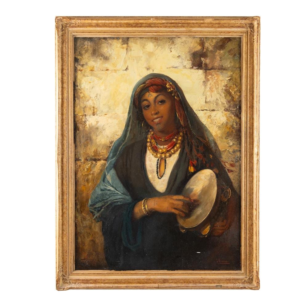 Giuseppe Carosi comparable auction result: giuseppe carosi