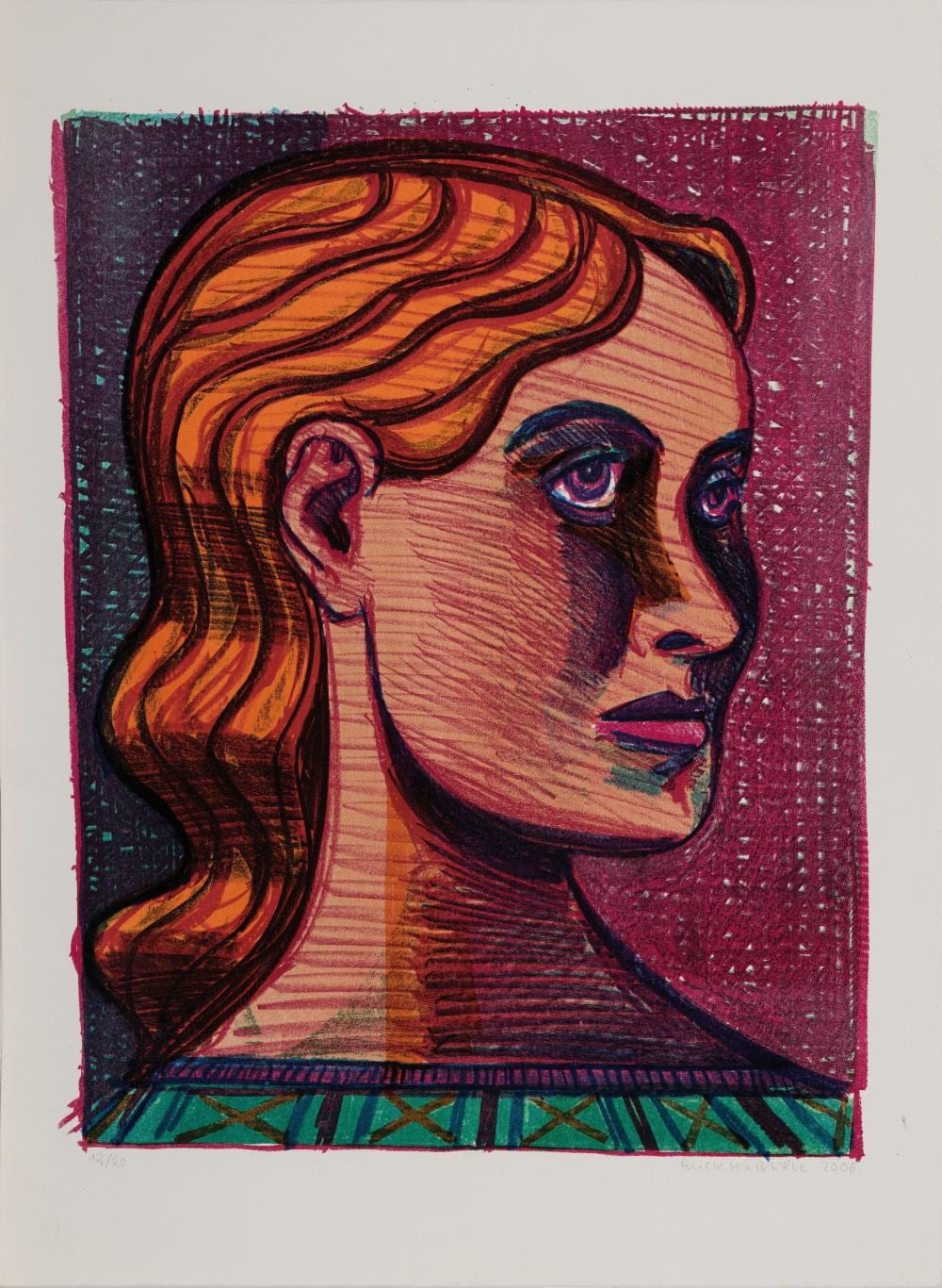 Christoph Ruckhaberle comparable auction result: christoph ruckhaberle born 1972 pfaffenhofen color