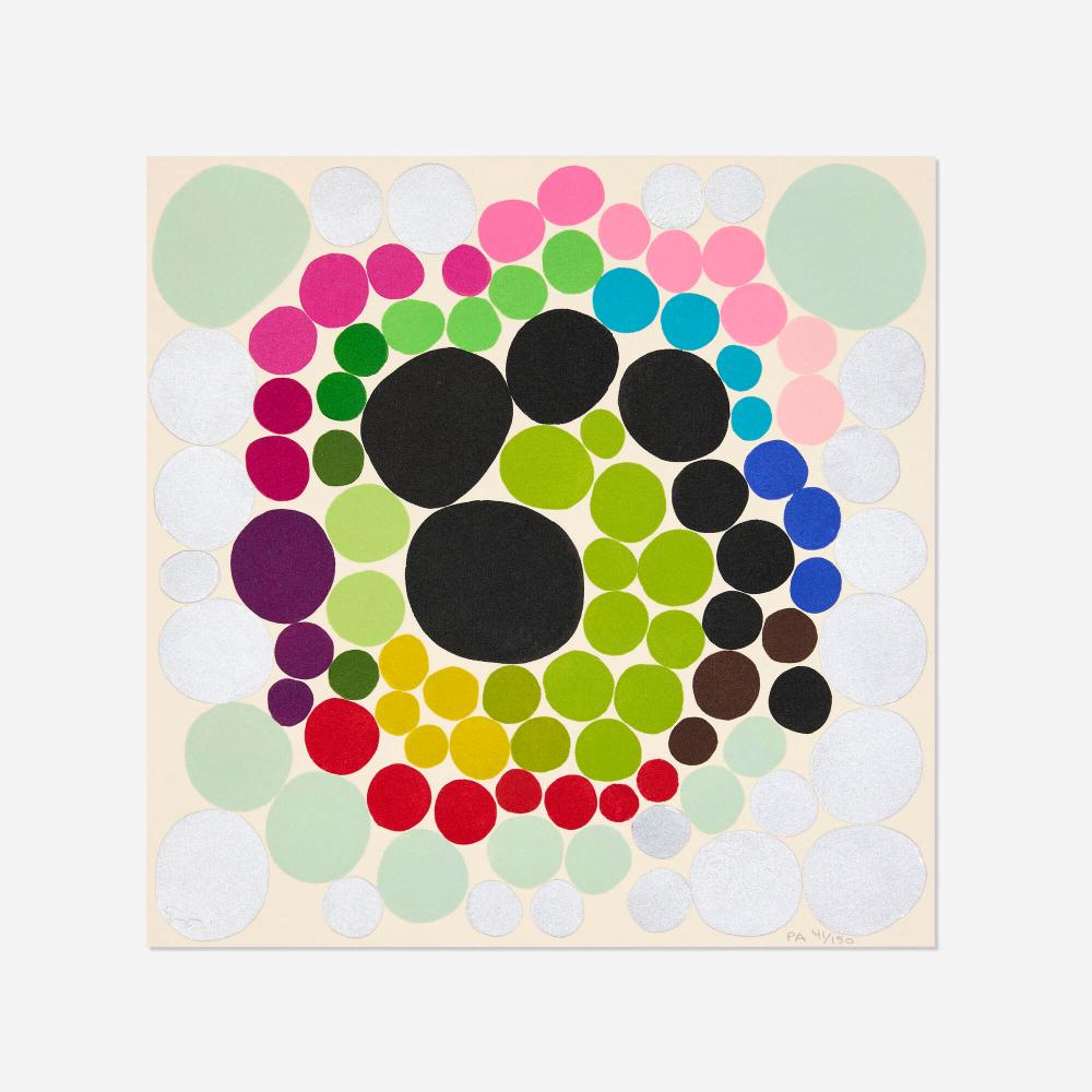 polly apfelbaum durham dogwood · Wright · 2024-12-18 Polly Apfelbaum comparable auction result: polly apfelbaum durham dogwood