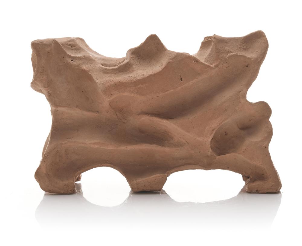 Lyndon Dadswell comparable auction result: lyndon dadswell 1908 1986 untitled study for sculpture 1970s maquette clay 10 x 15 5 x 7 cm 3 9 x 6 1 x 2 7 in