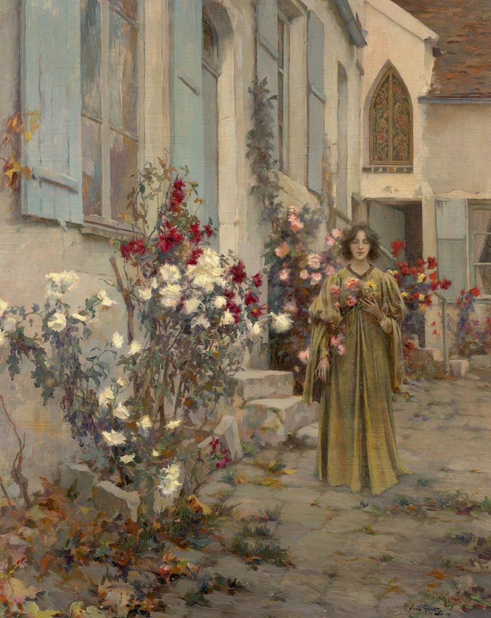 Numa François Gillet comparable auction result: numa fran ois gillet