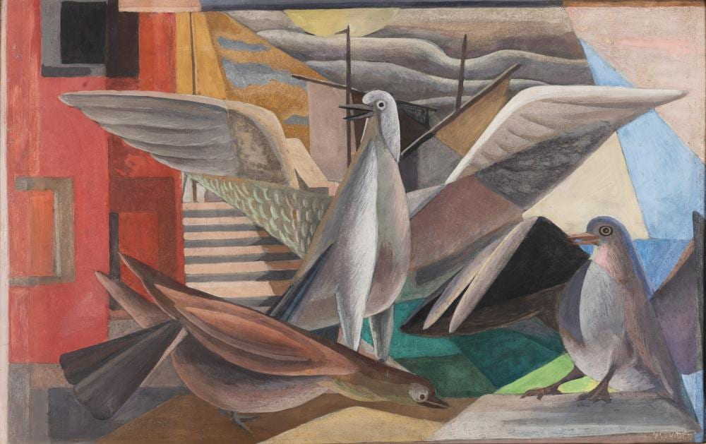 Mario Deluigi comparable auction result: mario deluigi 1901 treviso 1978 venezia senza titolo