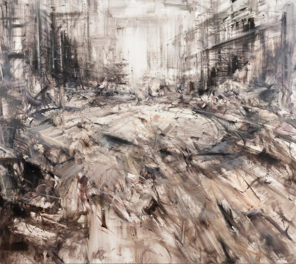 Alessandro Papetti comparable auction result: alessandro papetti nascita 1958 milano fabbrica