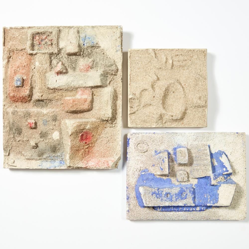 Costantino Nivola comparable auction result: costantino nivola