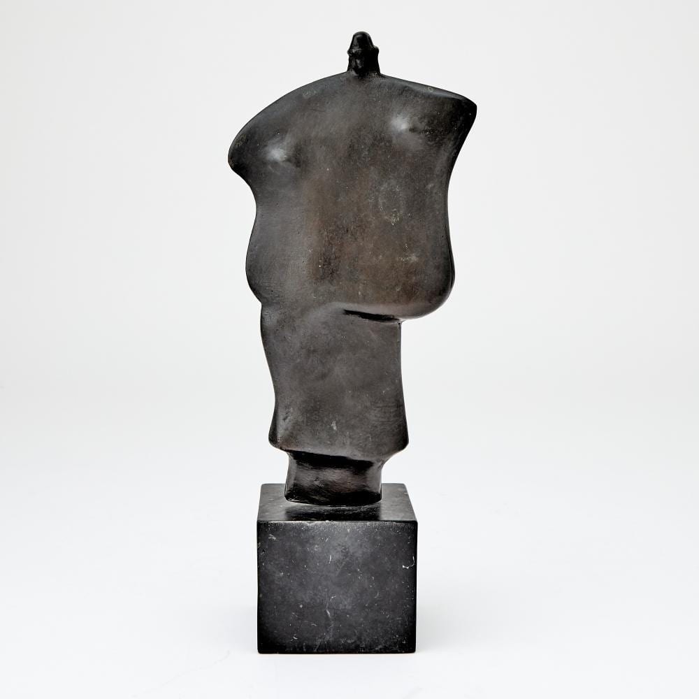Costantino Nivola comparable auction result: costantino nivola