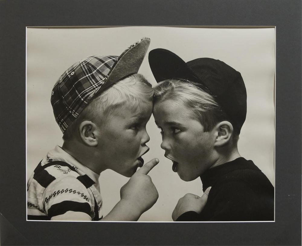 Tom Kelley comparable auction result: tom kelley 1914 1984 photograph ca 1958 59