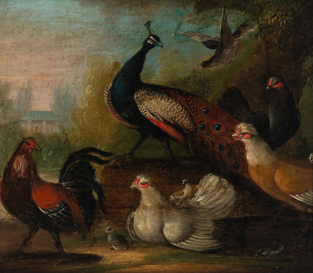 Marmaduke Cradock comparable auction result: marmaduke cradock 1660 1716
