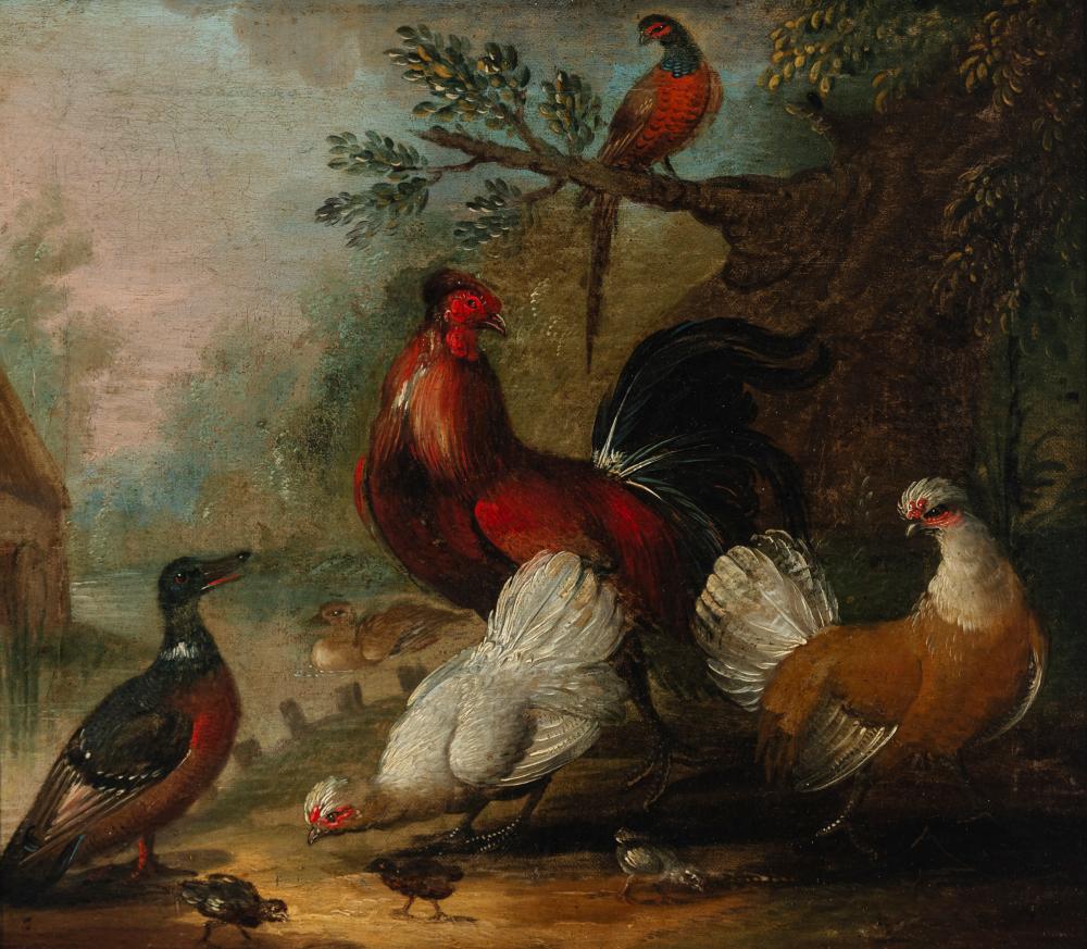 Marmaduke Cradock comparable auction result: marmaduke cradock 1660 1716