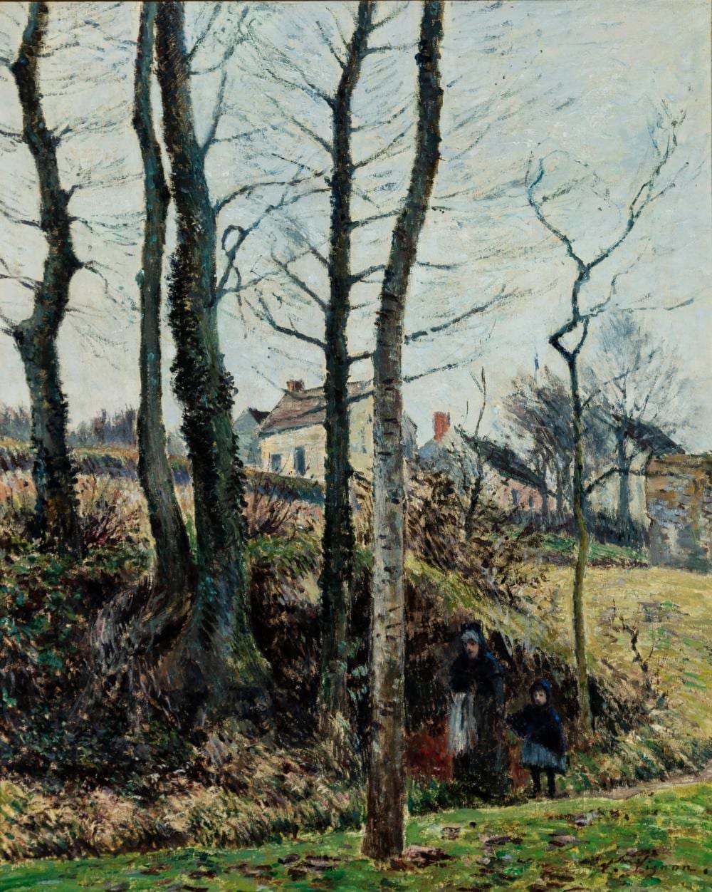 Victor Alfred Paul Vignon comparable auction result: victor vignon 1847 1909