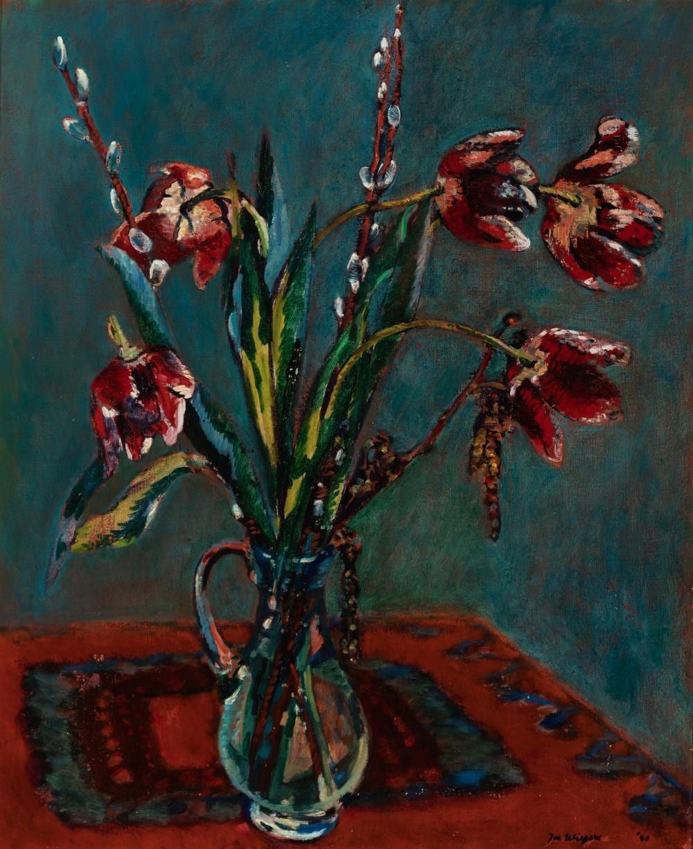 Jan Wiegers comparable auction result: jan wiegers 1893 1959