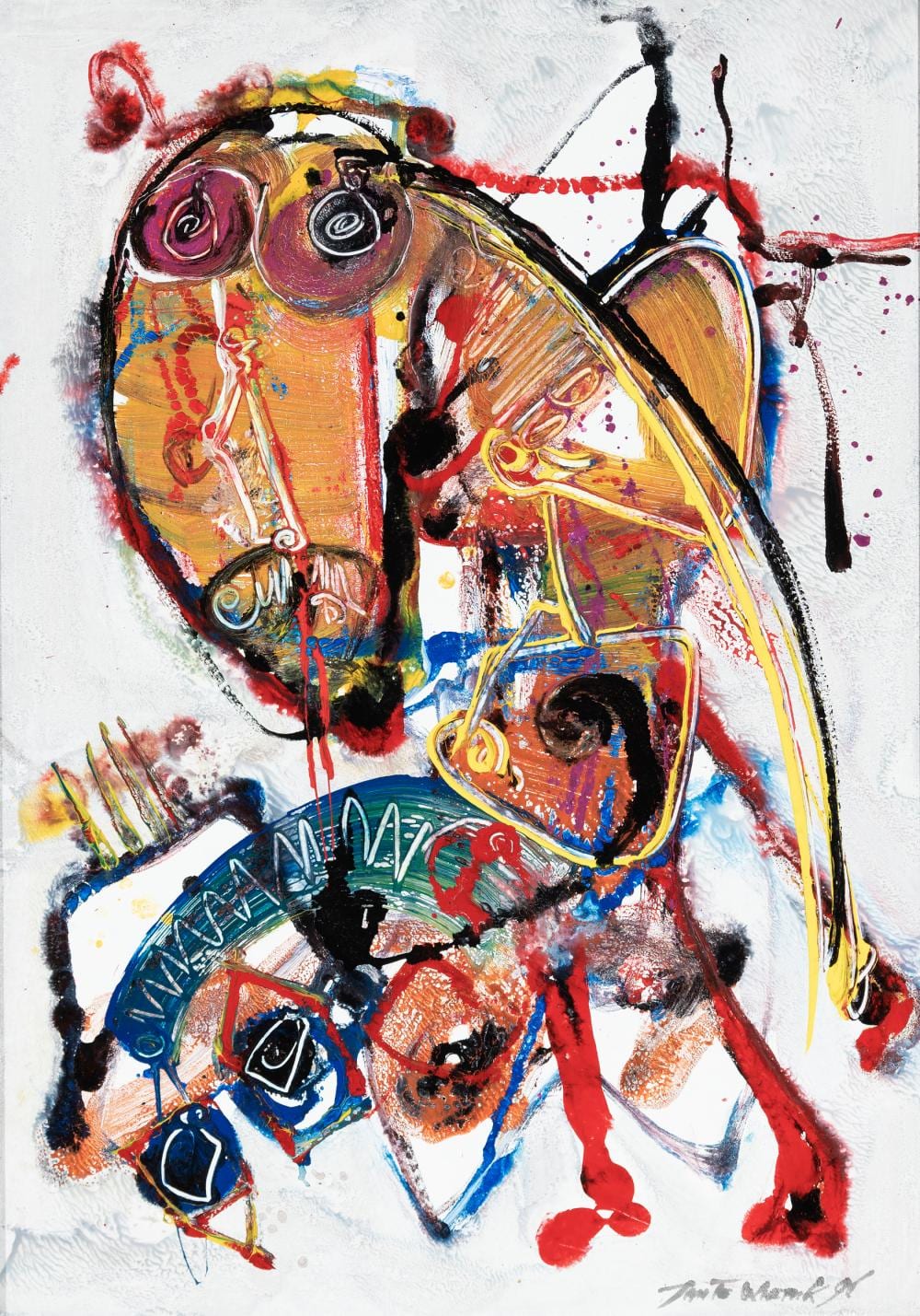 Jan te Wierik comparable auction result: jan te wierik 1954 2002