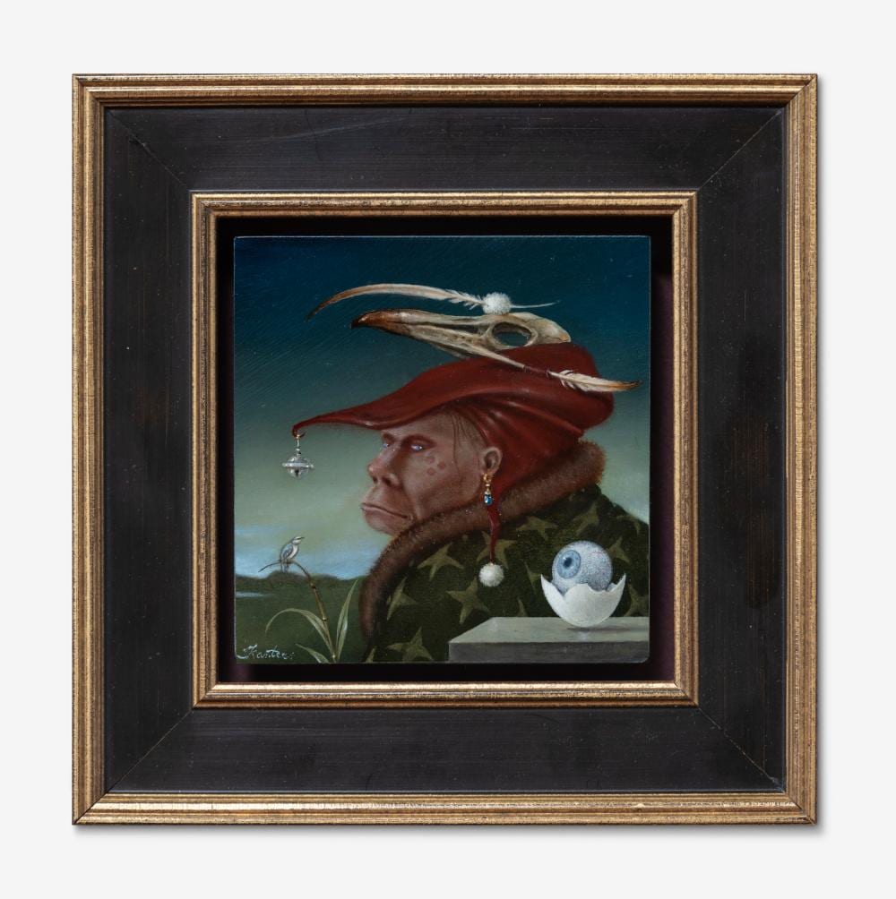 Hans Kanters comparable auction result: hans kanters 1947