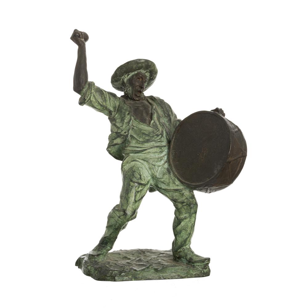antonio maria ribeiro 1889 1962 male drummer · Marques dos Santos · 2024-12-17 Antonio Maria Ribeiro comparable auction result: antonio maria ribeiro 1889 1962 male drummer