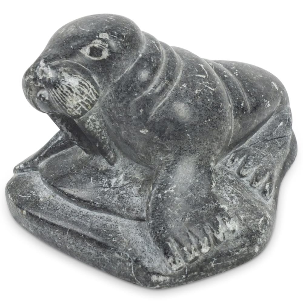 Simeonie Weetaluktuk comparable auction result: simeonie weetaluktuk born 1921