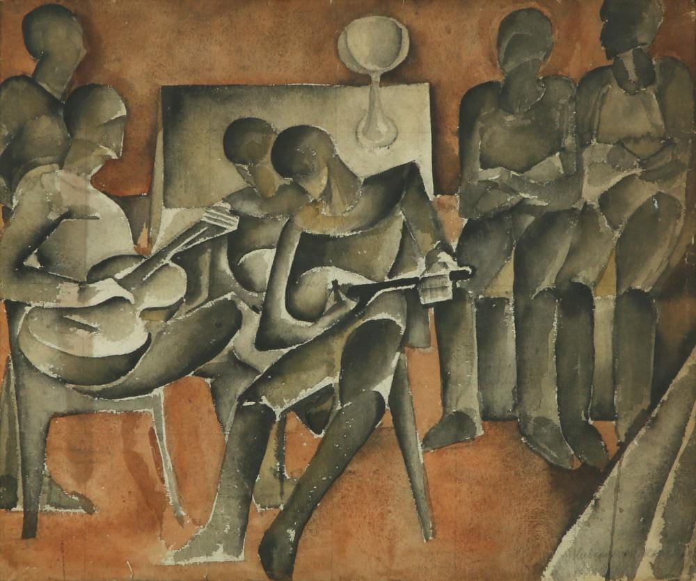 Joseph Constantinovsky comparable auction result: joseph constant