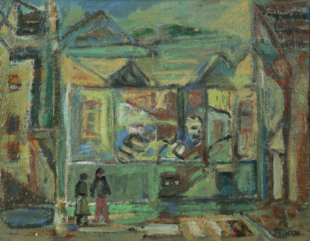Pinchas Abramovich comparable auction result: pinchas abramovich