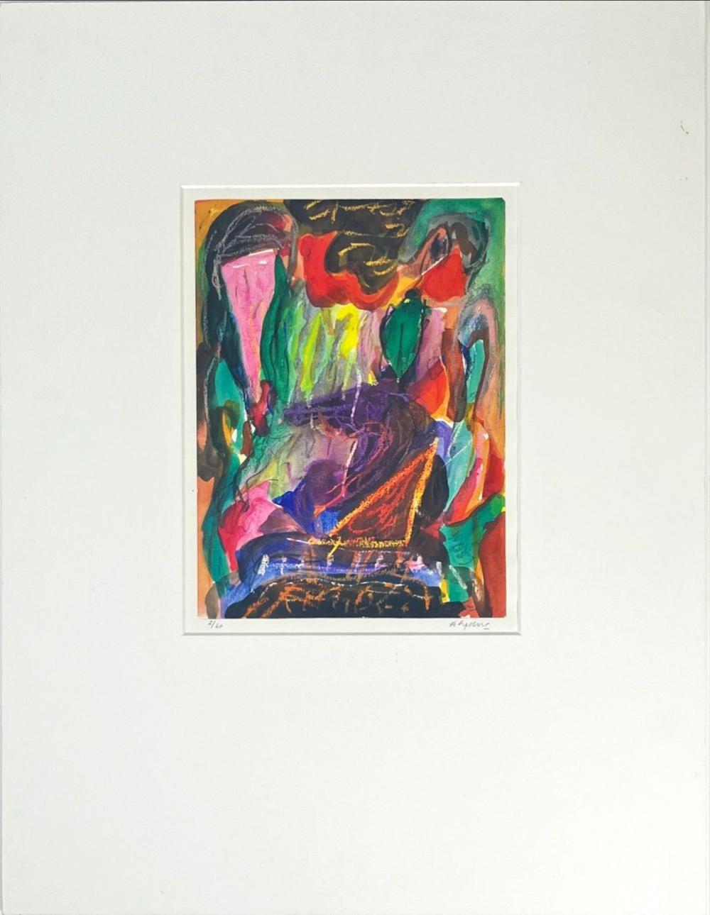 Adrianus Cornelis Snijders comparable auction result: ad snijders hand signed lithograph