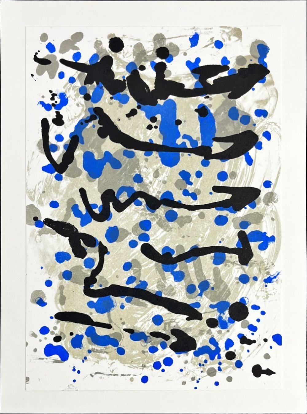 Jef Diederen comparable auction result: jef diederen silkscreen