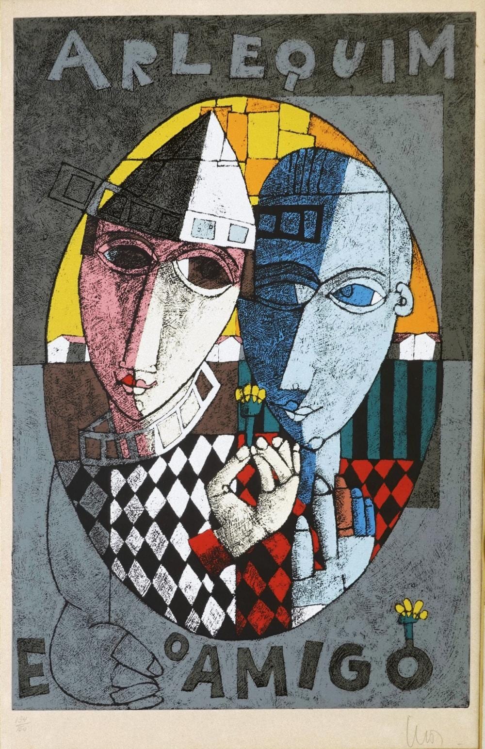 Inos Corradin comparable auction result: inos corradin brazilian italian b 1929