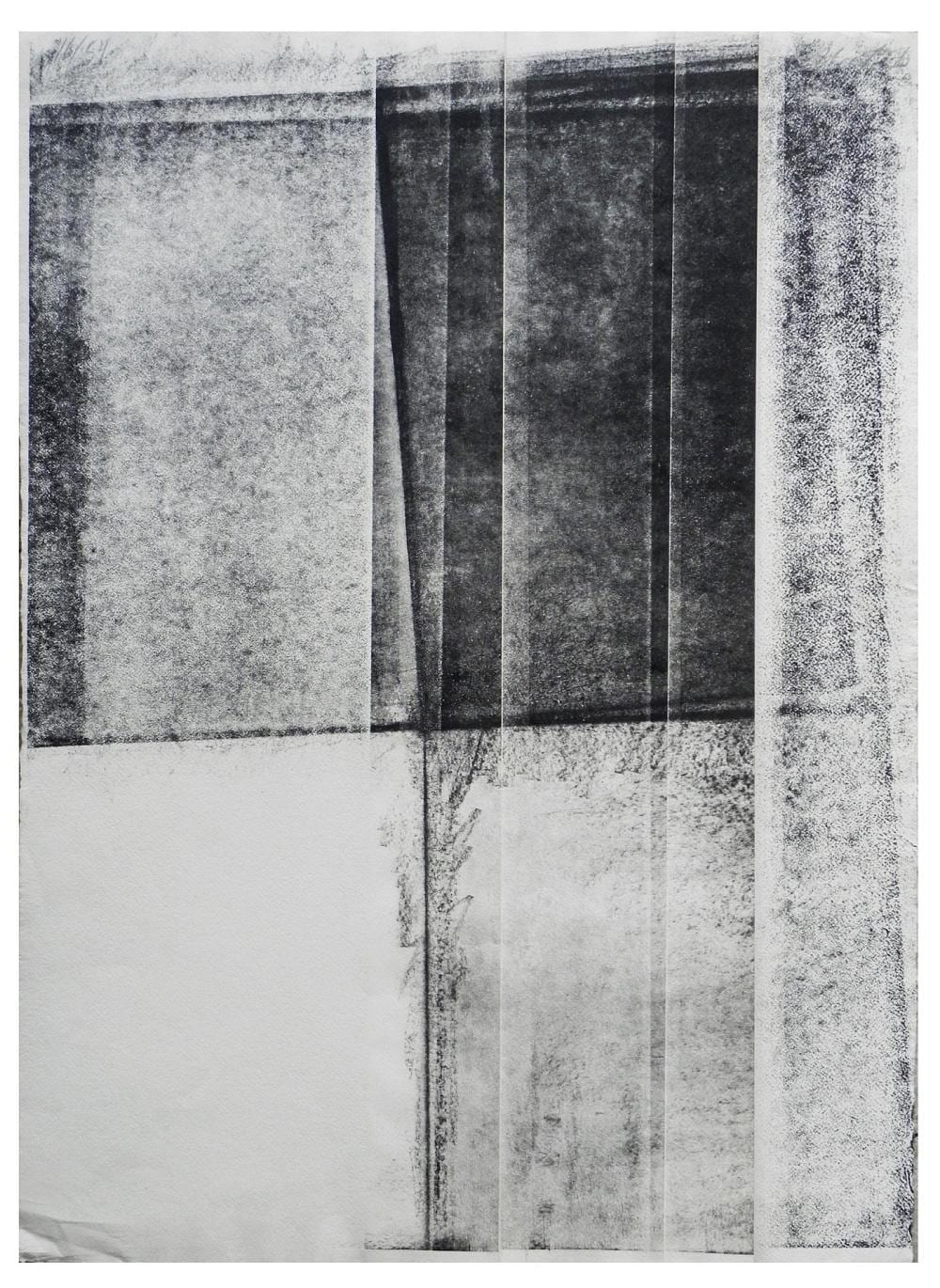 Joshua Neustein comparable auction result: joshua neustein american israeli b 1940