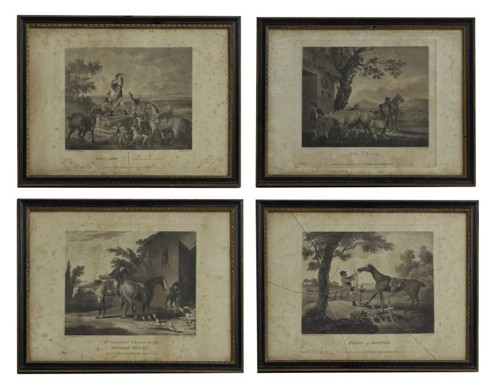 francis jukes 1745 1812 after charles loraine smith · Sworders · 2025-02-11 Francis Jukes comparable auction result: francis jukes 1745 1812 after charles loraine smith