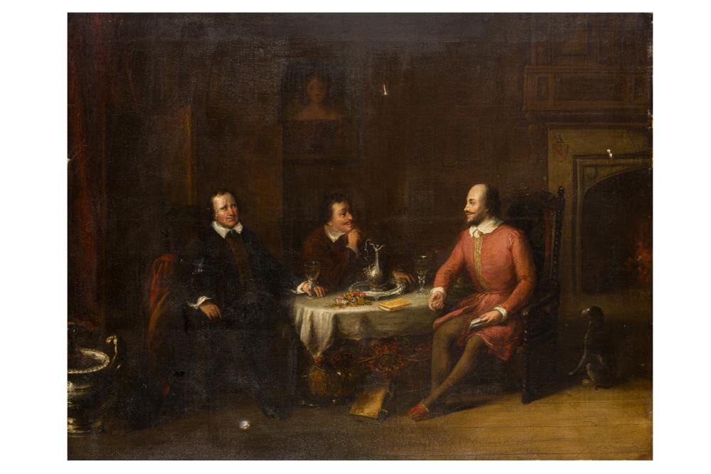 John Cawse comparable auction result: john cawse british 1779 1862