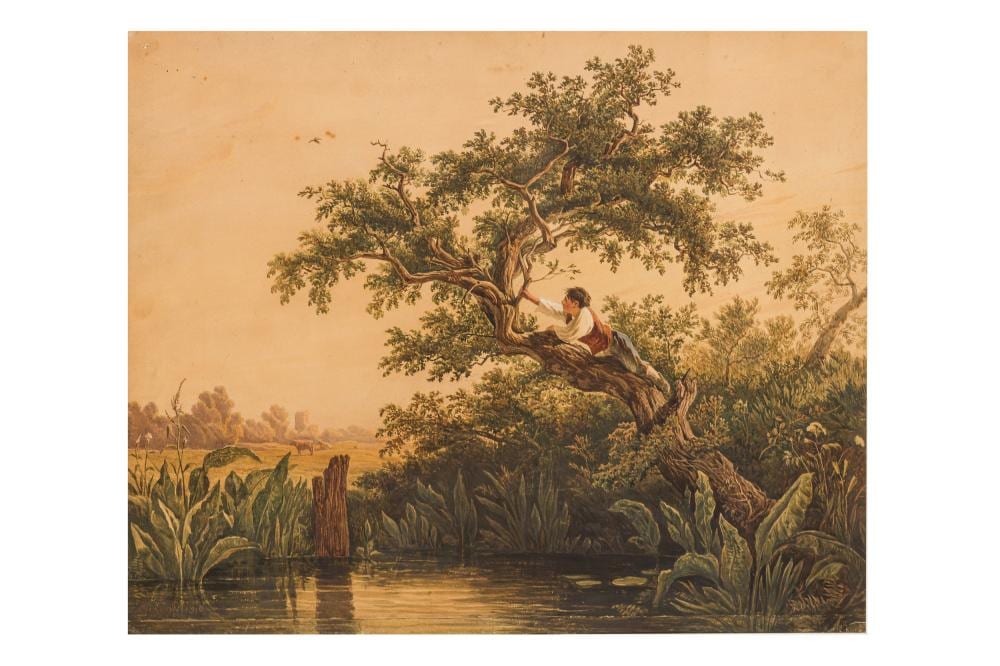John James Chalon comparable auction result: john james chalon british 1778 1854