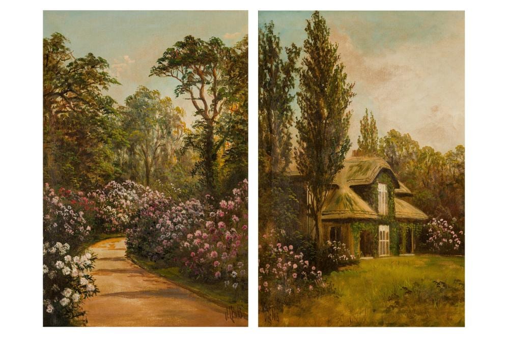 James Isaiah Lewis comparable auction result: james isaiah lewis british 1860 1934