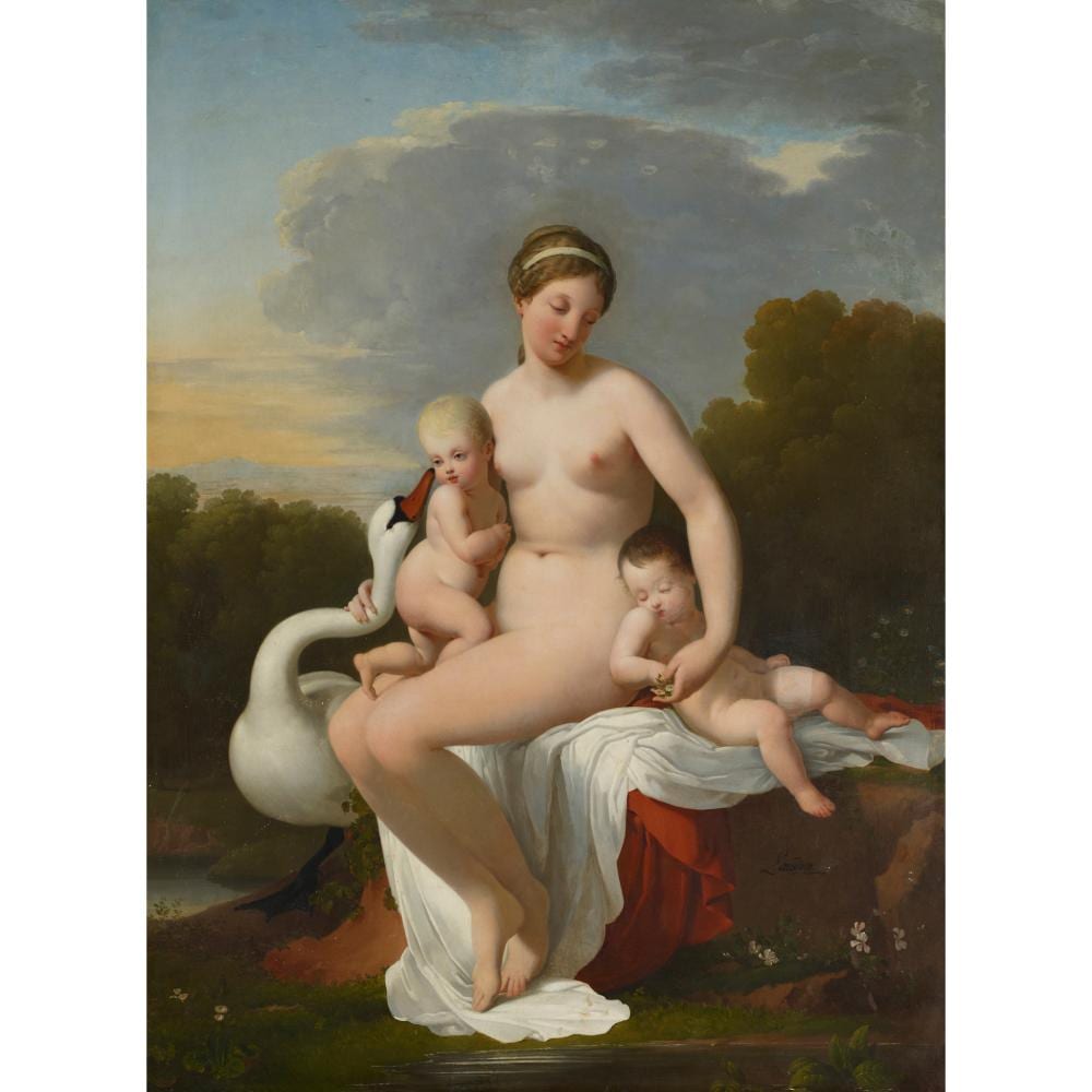 Charles Paul Landon comparable auction result: charles paul landon french 1760 1826
