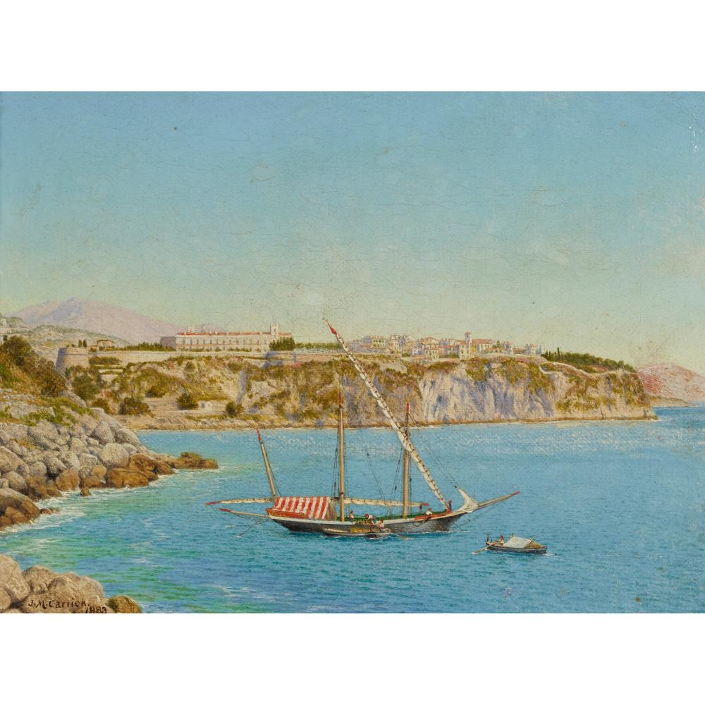 John Mulcaster Carrick comparable auction result: john mulcaster carrick british 1833 1896