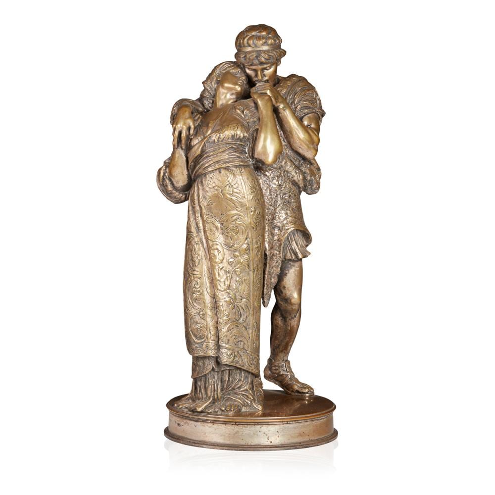 Giovanni Battista Amendola comparable auction result: giovanni battista amendola italian 1848 1887