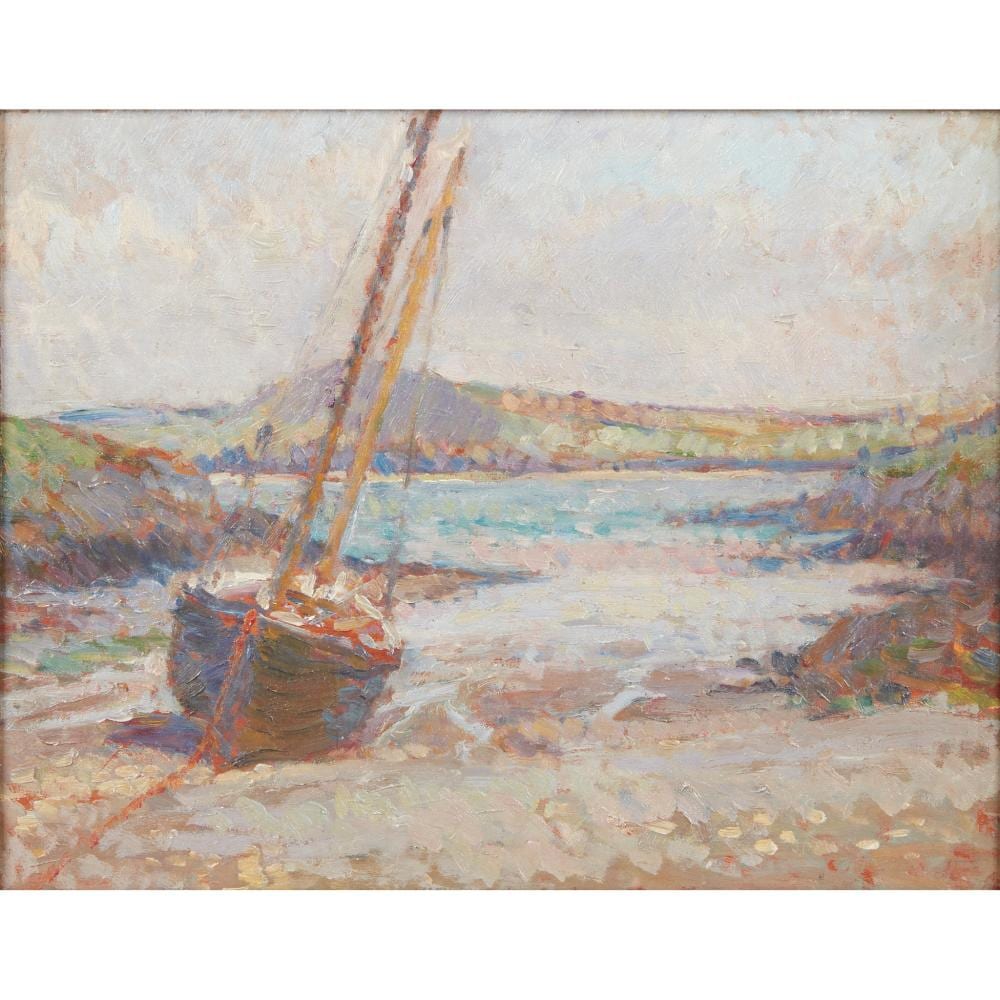 James Bolivar Manson comparable auction result: james bolivar manson british 1879 1945