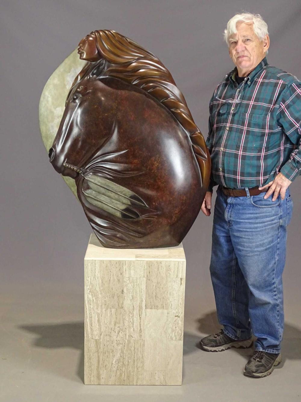 Bruce LaFountain comparable auction result: bruce lafountain b 1961