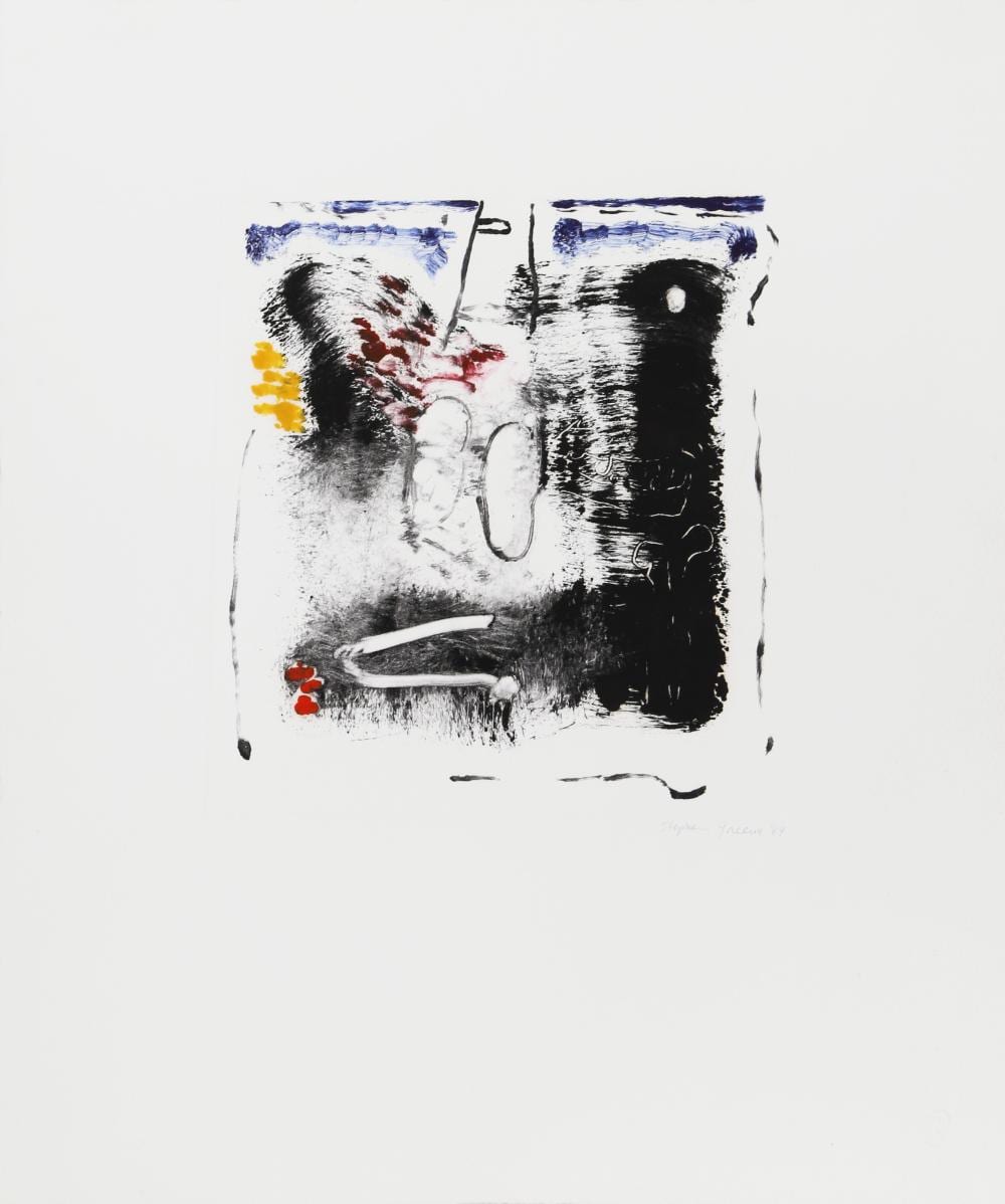 Stephen Greene comparable auction result: stephen greene migratory monotype
