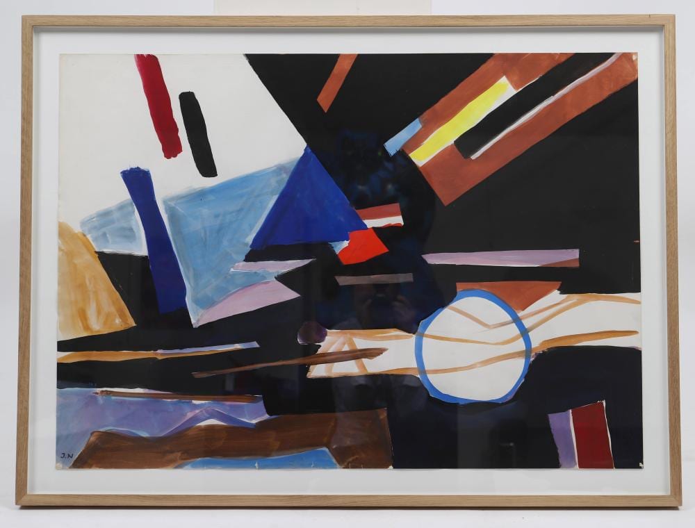 jacques nestle 1907 1991 · Lux Auction · 2025-01-18 Jacques Nestle comparable auction result: jacques nestle 1907 1991