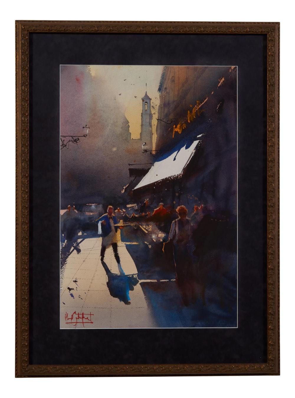 alvaro castagnet uruguayan australia b 1954 sidewalk cafe sight h 21 1 2 in w 14 1 2 in framed h 30 1 4 in w 23 1 4 in · Crescent City Auction Gallery · 2025-01-17 Alvaro Castagnet comparable auction result: alvaro castagnet uruguayan australia b 1954 sidewalk cafe sight h 21 1 2 in w 14 1 2 in framed h 30 1 4 in w 23 1 4 in