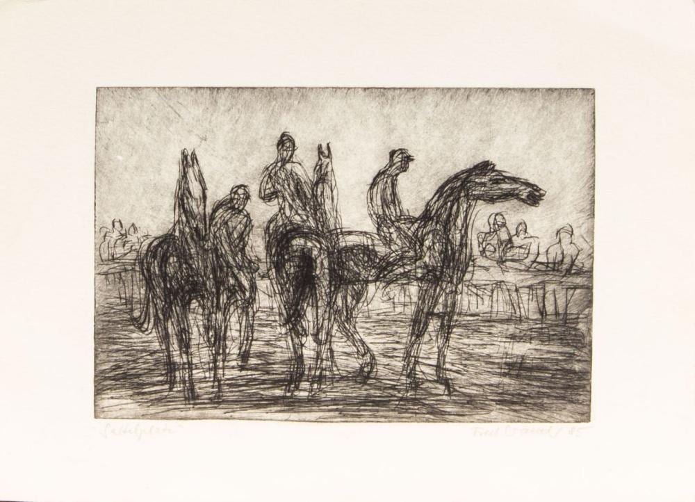 Fred Walther comparable auction result: fred walther