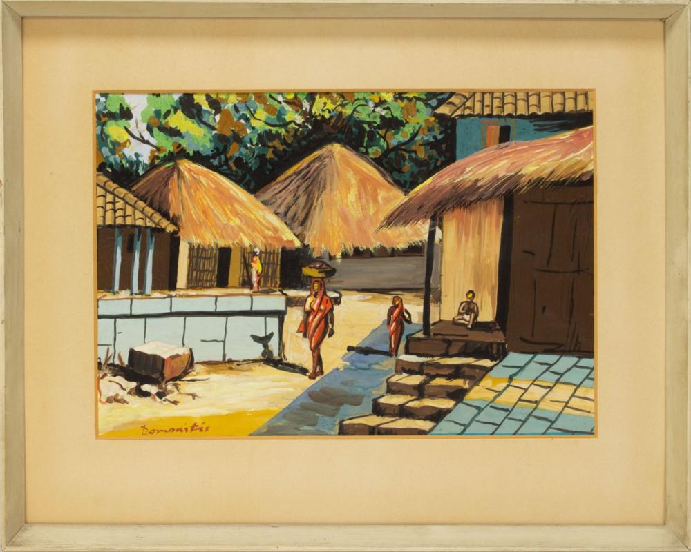 Pranas Domsaitis comparable auction result: pranas domsaitis eigentl franz domscheit