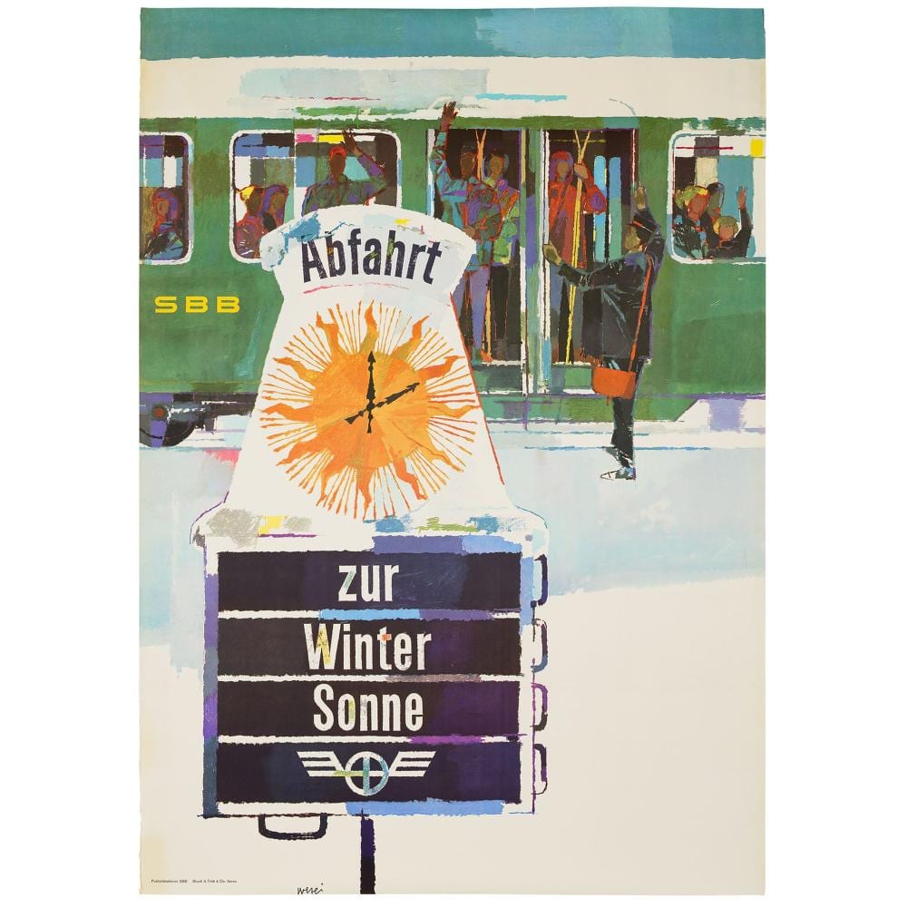 Hugo Wetli comparable auction result: hugo wetli 1916 1972
