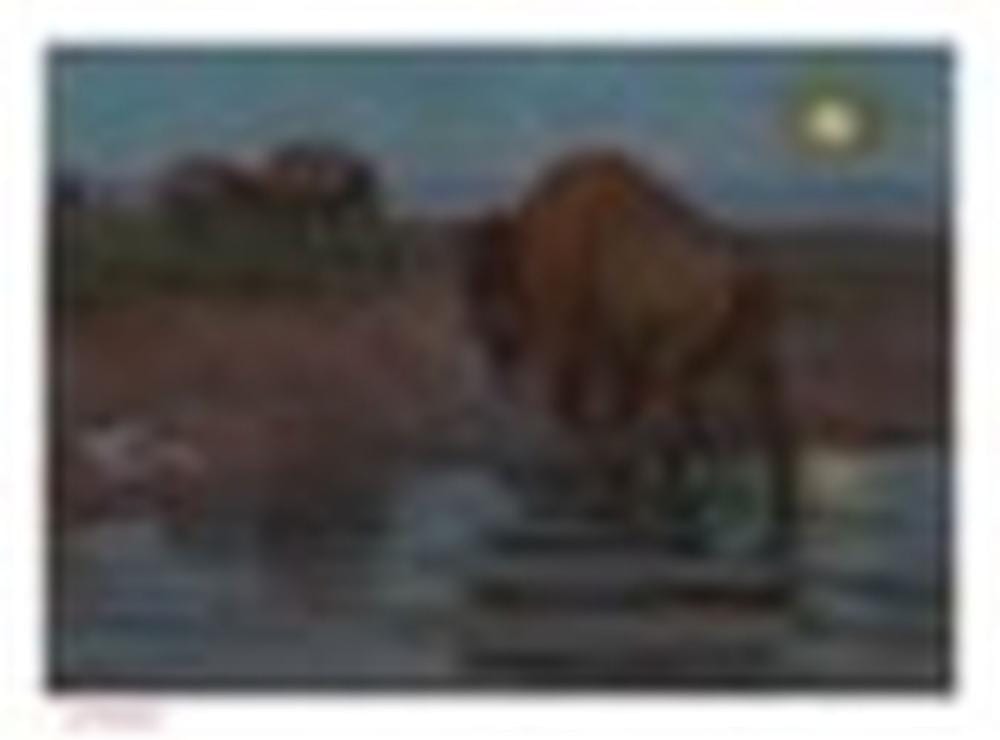 Richard Lorenz comparable auction result: richard lorenz 1858 1915 a nocturne of the pastoil on canvas22 x 30 in 5