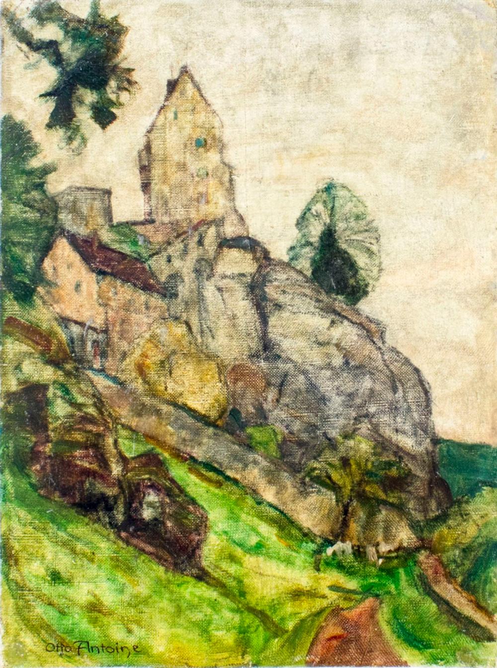 otto antoine german 1865 1951 oil painting antique · Broward Auction Gallery LLC · 2025-02-09 Otto Antoine comparable auction result: otto antoine german 1865 1951 oil painting antique