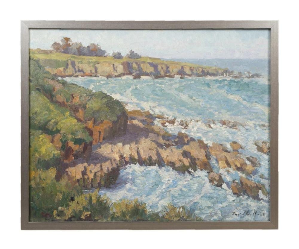 david a williams celia s reach oil on canvas · Ahlers & Ogletree Inc. · 2025-01-16 David A. Williams comparable auction result: david a williams celia s reach oil on canvas