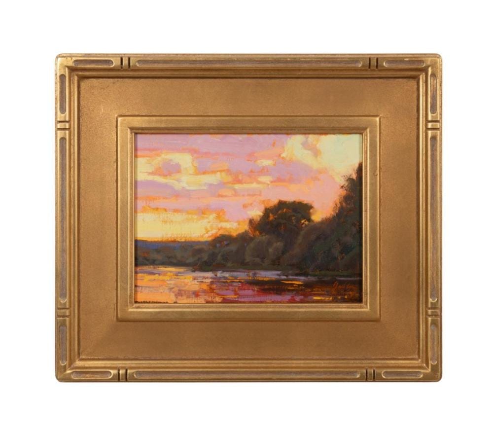 bill gallen return to the sea oil on linen 2004 · Ahlers & Ogletree Inc. · 2025-01-16 Bill Gallen comparable auction result: bill gallen return to the sea oil on linen 2004