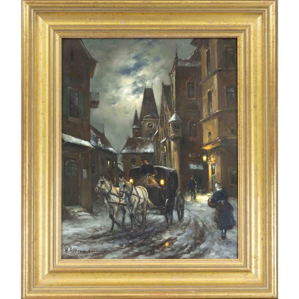 Horst Altermann comparable auction result: horst altermann 1925 1978 d ss