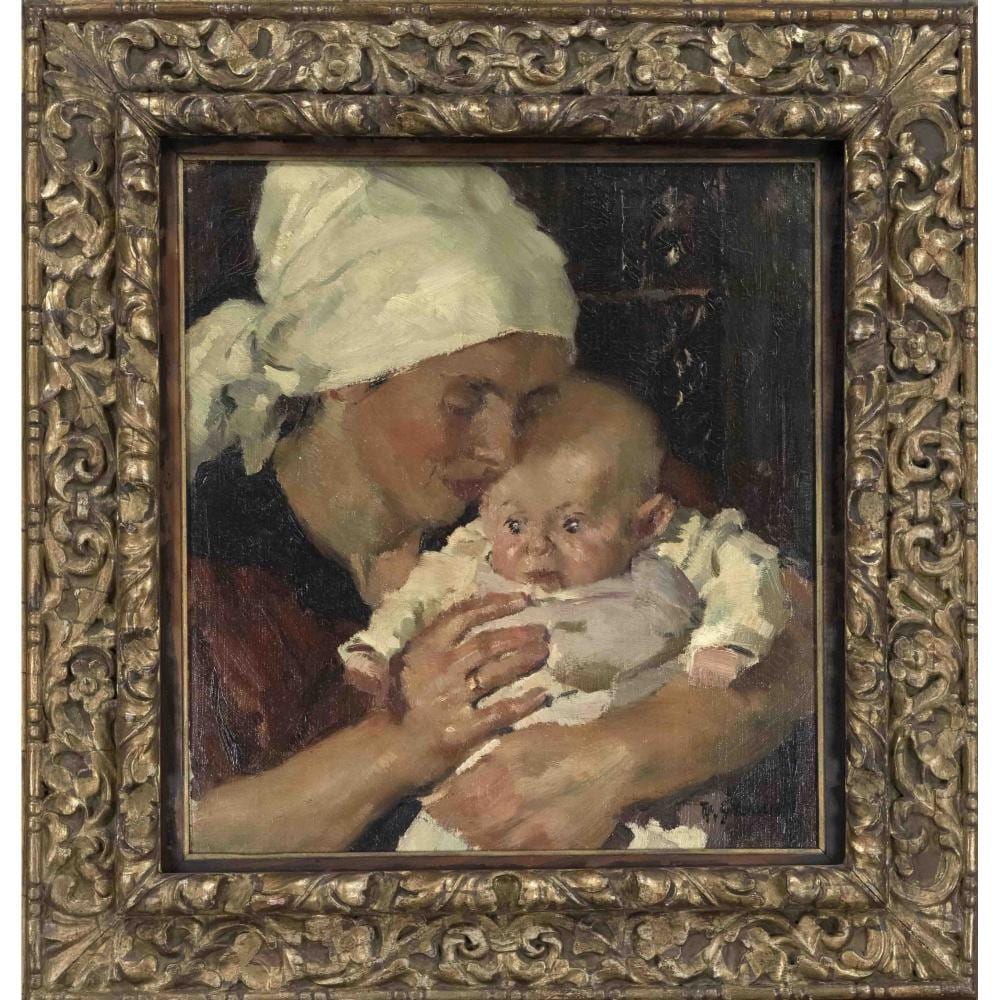 Hermann Groeber comparable auction result: hermann groeber 1865 1935 moth