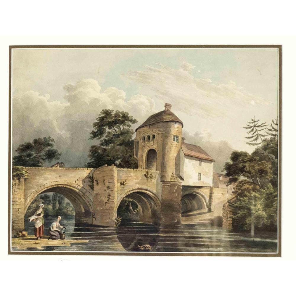 Cornelius Varley comparable auction result: cornelius varley 1781 1873 att