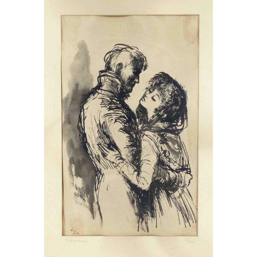 Hanna Nagel comparable auction result: hanna nagel 1907 1975 german a