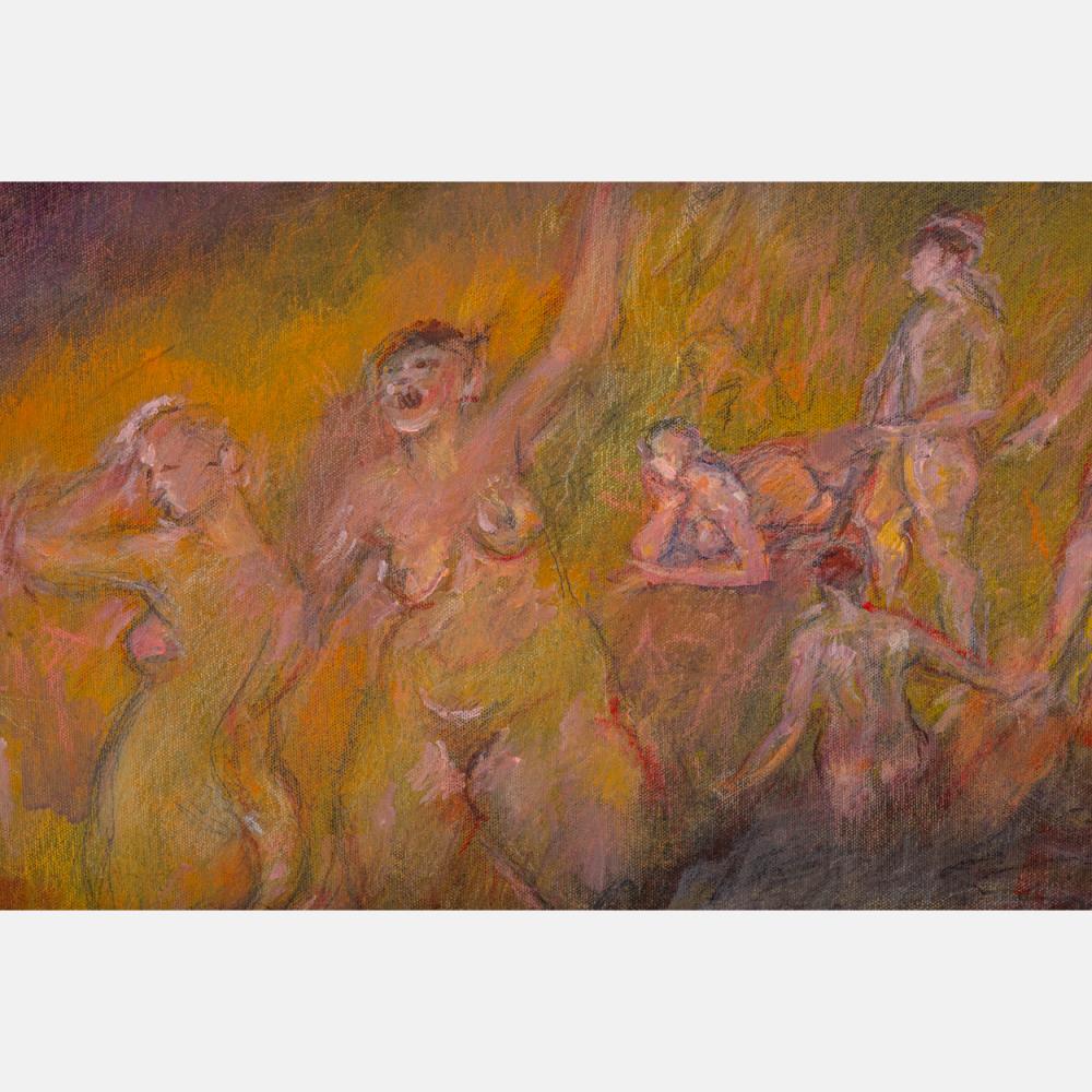 Shirley Aley Campbell comparable auction result: shirley aley campbell american 1925 2018